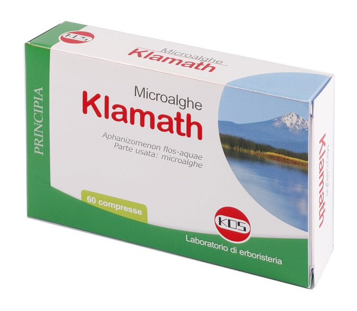 Klamath 60cpr Immagine principale del prodotto
