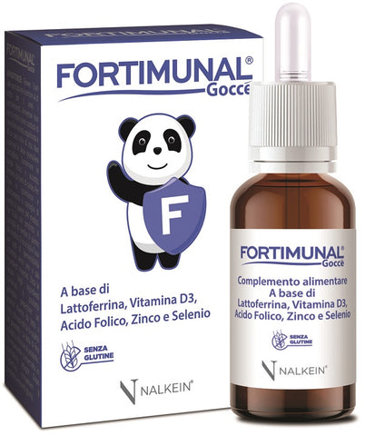 Fortimunal gocce 20ml