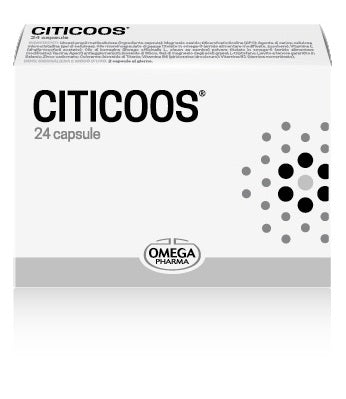 Citicoos integr 24cps