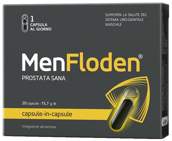 Menfloden 20cps
