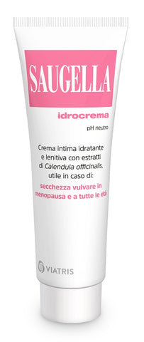 Saugella idrocrema 30ml