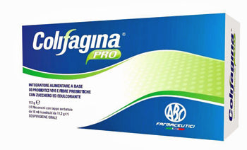 Colifagina pro 10fl c/tap serb