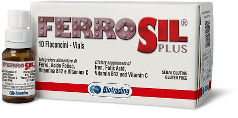 Ferrosil plus 10fl