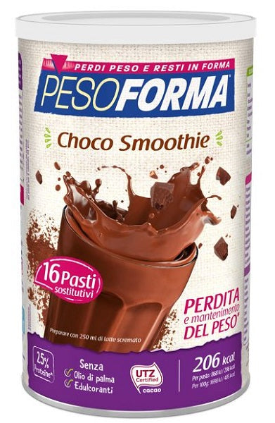 Pesoforma choco smoothie 436g Immagine principale del prodotto