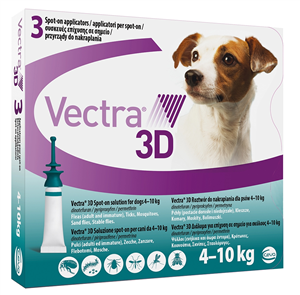 Vectra 3d*spoton 3fl 4-10kg ve