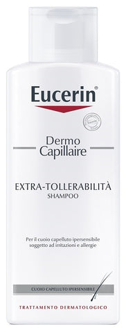 Eucerin shampoo extra/tollerab
