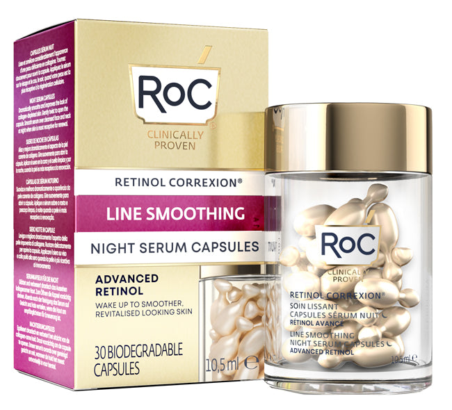 Roc retinol cls siero vi 30cps
