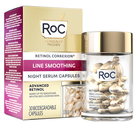Roc retinol cls siero vi 30cps