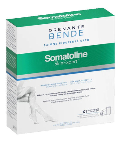 Somatoline skin ex bende start