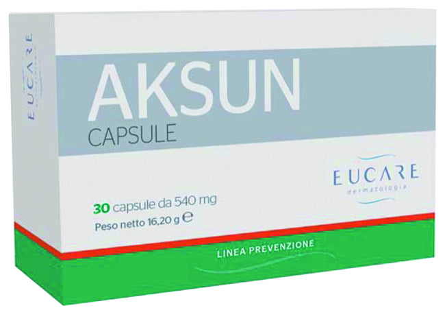 Aksun 30cps Imagem principal do produto