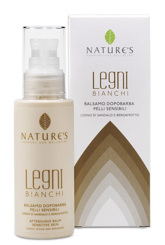 Nature's legni bianchi balsamo