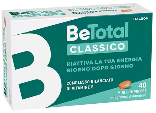 Betotal 40cpr promo