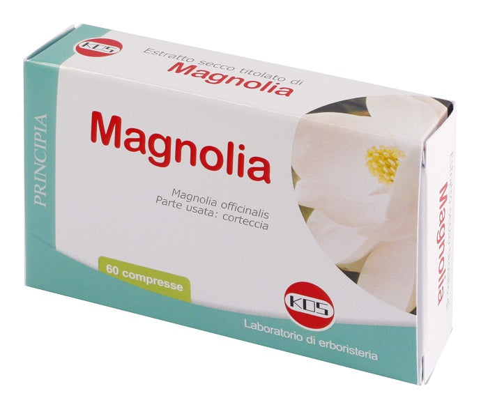 Magnolia estr sec 60cpr ""kos