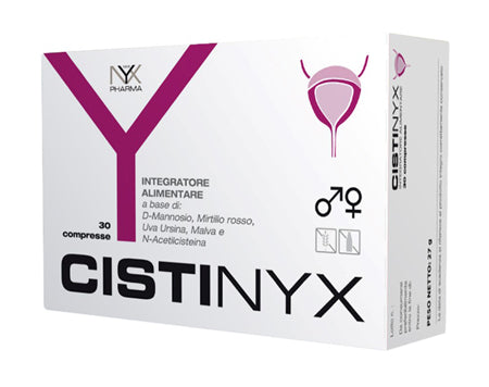 Cistinyx 30cpr Immagine principale del prodotto