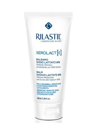 Rilastil xerolact/ba 18% 100ml