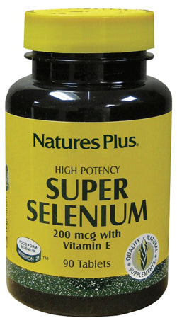 Super selenio c/vit e 90tav