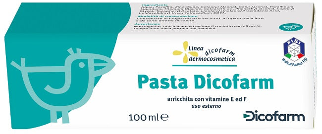 Dicofarm pasta 100ml Hauptbild