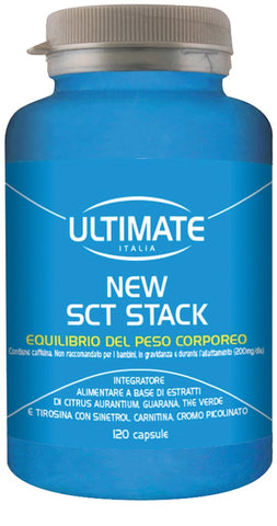 Sct stack 120cps nf