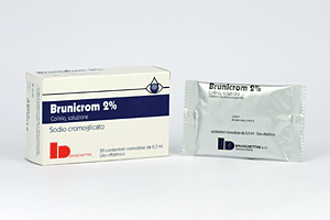 Brunicrom*coll 20cont 0,3ml 2%