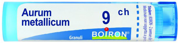 Aurum met 9ch gr