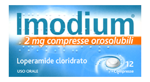 Imodium*12cpr orosol 2mg Hauptbild