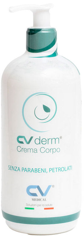 Cv derm crema corpo 500ml Immagine principale del prodotto