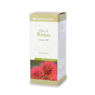 Farmaderbe olio ricino 100ml