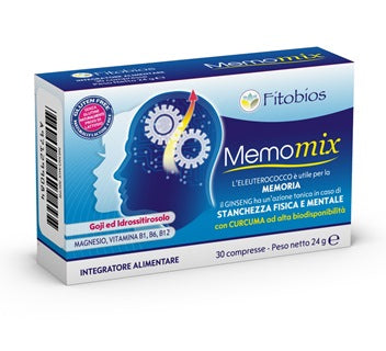 Memo mix 30cpr Imagem principal do produto