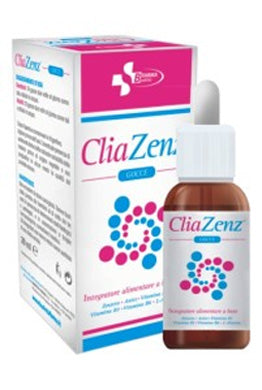 Cliazenz gocce 30ml Immagine principale del prodotto