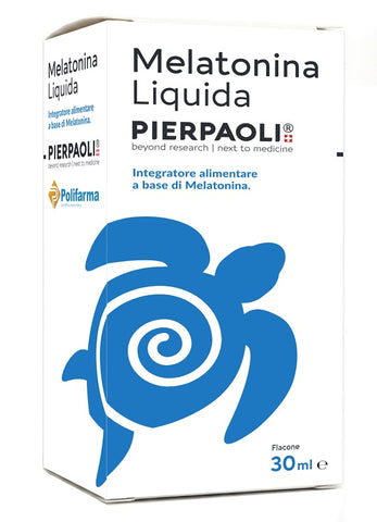 Melatonina liquida 30ml pierpa