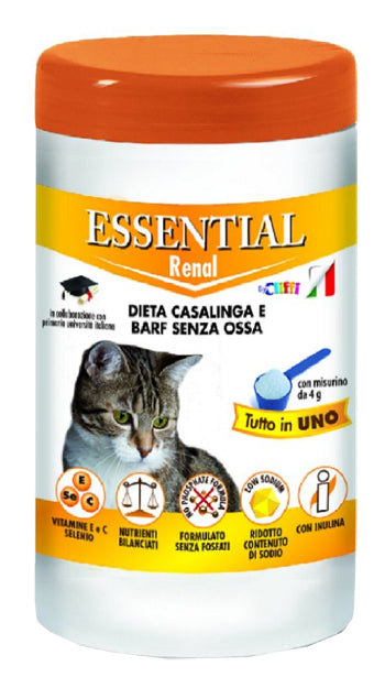 Essential gatto renal 150 gr Imagen principal del producto
