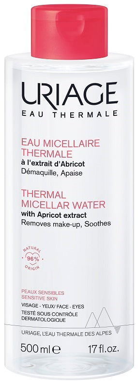 Uriage eau micellaire ps 500ml Immagine principale del prodotto
