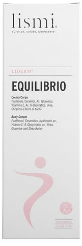 Liderm equil crema corpo 200ml