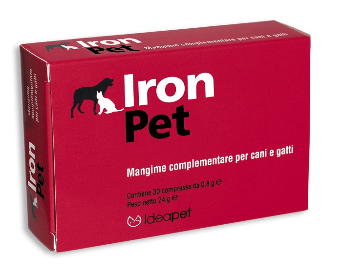 Iron pet 30cpr