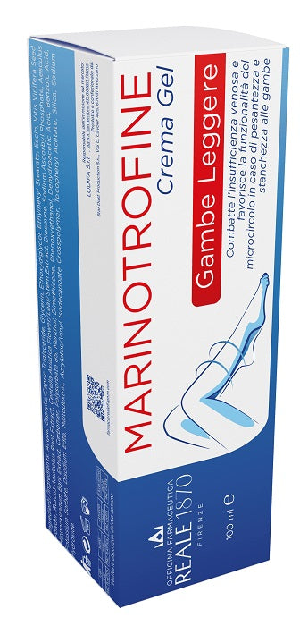 Marinotrofine crema gel 100ml