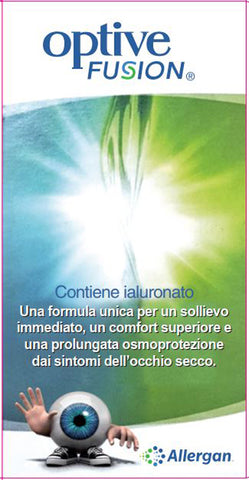 Optive fusion 10ml
