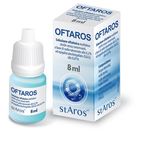 Oftaros sol oftalmica