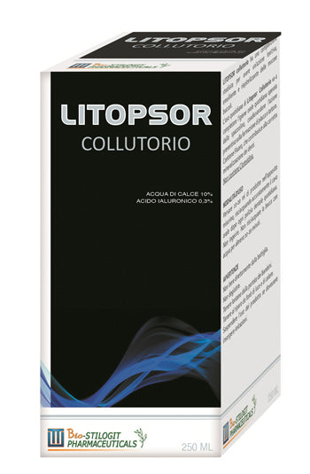 Litopsor collutorio 250ml