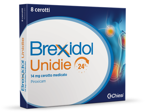 Brexidol*8cer med 14mg