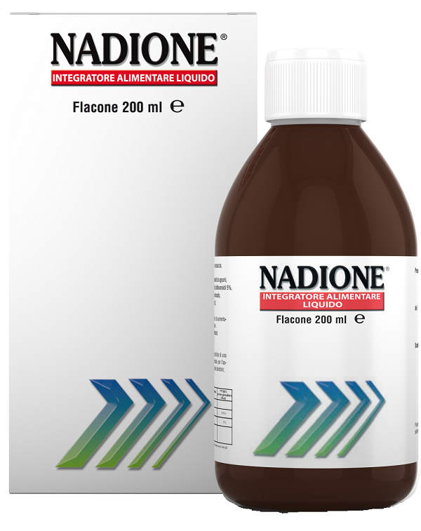 Nadione scir antiemorrag 200ml