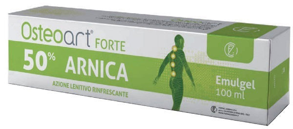 Osteoart arnica 50% 100ml