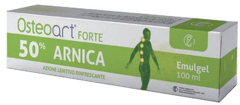 Osteoart arnica 50% 100ml