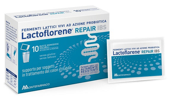 Lactoflorene repair 10bust