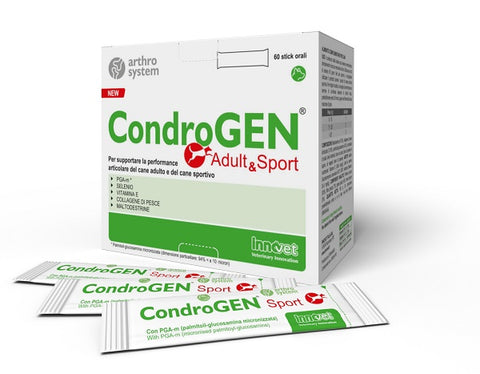 Condrogen adult & sport 60 sti