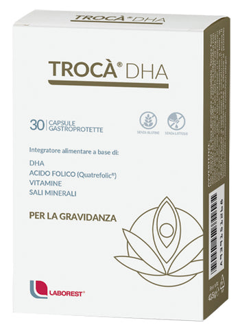 Troca' dha 30cps