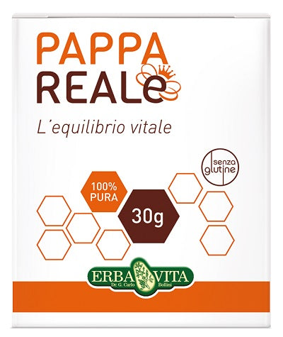 Pappa reale fresca 30g