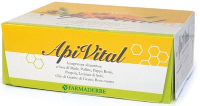 Apivital 30f 20ml 600ml