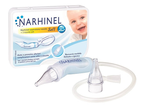Narhinel aspirat nas soft+2ric