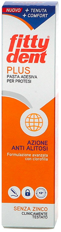 Fittydent plus ades protesi40g