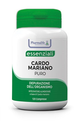 Cardo mariano puro 120cpr